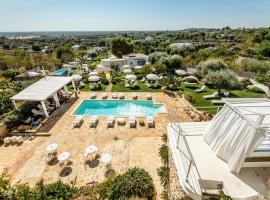 Viesnīca La Terrazza Sulla Rupe Relais pilsētā Ostuni