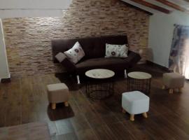 Casa Rural San Francisco I