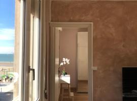 Belle Rade Les pieds dans l'eau