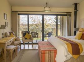 Vineyard Barn Room, bed and breakfast en Stroud