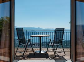 Il Leccio - Luxury Resort Portofino Monte, hotel cerca de Abadía de San Fruttuoso, Santa Margherita Ligure
