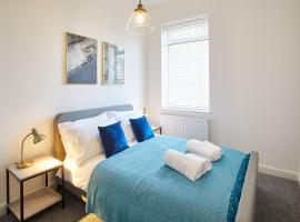 Host & Stay - The Ruby Retreat, hotel in Saltburn-by-the-Sea