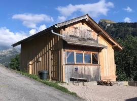 Mazot Hirondelle, hotel in Morzine