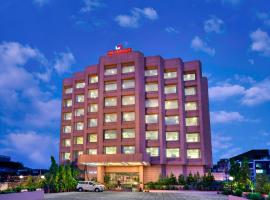 Hotel Hindusthan International, Varanasi, hotell nära Lal Bahadur Shastri flygplats - VNS, Varanasi