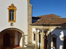 Pousada Convento de Evora, khách sạn sang trọng ở Évora