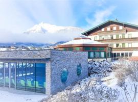 Berghof Mitterberg, hotel sa Gröbming