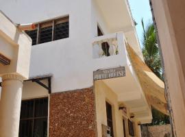 Shella White House, holiday rental in Lamu