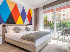 Aparthotel Adagio Rome Vatican, hotel v Římě