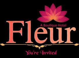 Fleur hotel, hotel near Jaipur International Airport - JAI, Jaipur