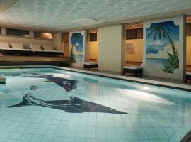 PRIMA Hotel Vitabalance, khách sạn ở Waldbreitbach