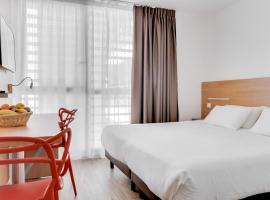 Residhotel Galerie Tatry, hotell i Bordeaux