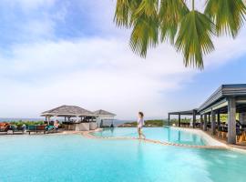 La Toubana Hotel & Spa, hotell sihtkohas Sainte-Anne