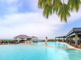 La Toubana Hotel & Spa、サンタンヌのバンガロー