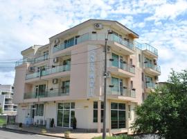 Santa Maria, хотел в Бургас