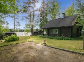 Holiday Home Uimaranta by Interhome, kisállatbarát szállás Längelmäki városában