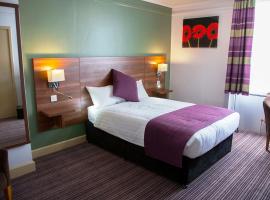Yorkshire Gateway Hotel, hotel v destinaci South Milford
