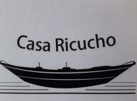 비고에 위치한 아파트 Casa Ricucho VUT-PO-00132