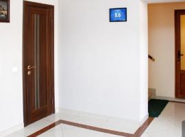 Європейський, ξενοδοχείο σε Yablonovets