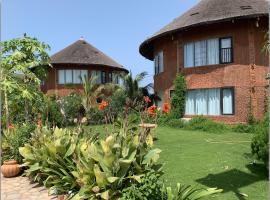 Marcelo Beach Club, hotel en Lomé