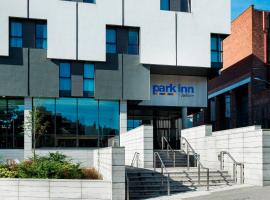 Park Inn by Radisson Aberdeen, hotel v destinaci Aberdeen