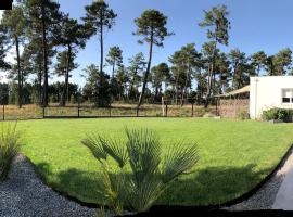 Villa Pignada, ξενοδοχείο σε Lanton