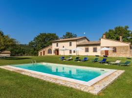 Casa Gabry, vacation rental in Sarteano
