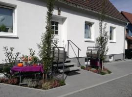Ferienwohnung Nitsche, cheap hotel in Bad Laasphe