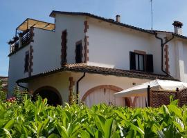 La Casa di Gigliola, villa i Monticiano