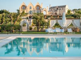 Ottolire Resort, ξενοδοχείο τεσσάρων αστέρων σε Locorotondo