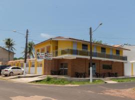 Suítes Soure, hotel cerca de Aeropuerto de Soure - SFK, 