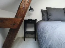 Det Gamle Apothek ferielejligheder