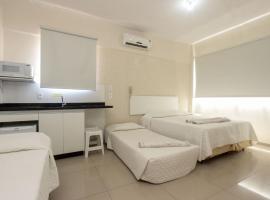 Ilha Norte Apart Hotel, ξενοδοχείο στη Φλοριανόπολη