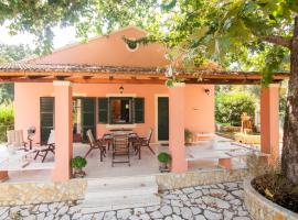 Villa Magia, hotel en Ipsos