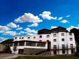 Hotel Santiurde SOLO ADULTOS, hôtel à Mineral del Monte