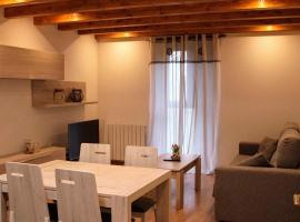 Apartamentos Zabalarena Ola, apartment in Orbaiceta