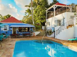 Sugar Apple Bed and Breakfast, hotel in Christiansted