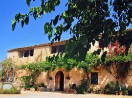 Finca Son Josep de Baix, hotel v destinaci Calas de Mallorca