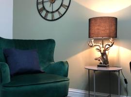 The Nook - Coorie Doon โรงแรมในแอร์