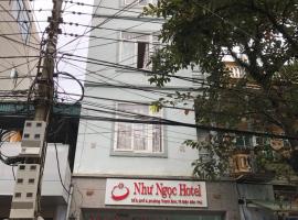 Khách sạn Như Ngọc, hotel in Diện Biên Phủ