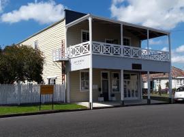 Lady Bowen Bed & Breakfast, hotel di Thames