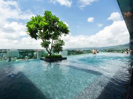 Anta Residence ''Self-sevice apartment''