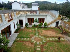 Sushmika Resorts Inn, hotel i Yercaud