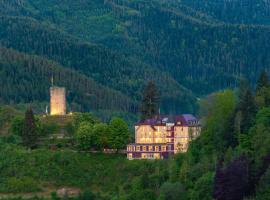 Hotel Schloss Hornberg, hotel v destinaci Hornberg