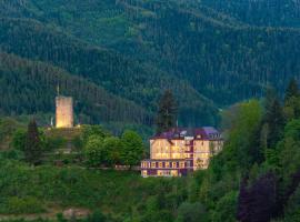 Hotel Schloss Hornberg, מלון בהורנברג