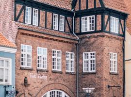 Hotel Faaborg, hotel in Faaborg