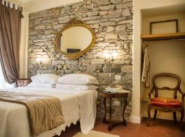 Residence Briona: Domodossola'da bir romantik otel