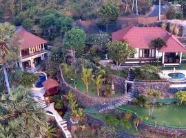 Gili Pesona, hotel u gradu 'Amed'