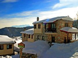 Viesnīca Hotel Complex Pierion Musses pilsētā Elatohora