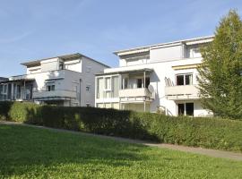 Private Wohnung Bunter Hund – hotel w mieście Aalen