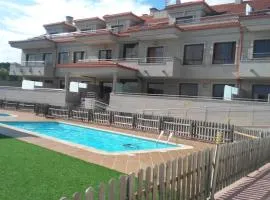 RESIDENCIAL EN SANXENXO_PORTONOVO